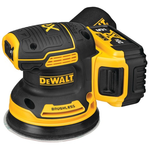 DeWalt 20V MAX* XR® Brushless 5 in.